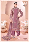 Shubh Edition 2 By Alok Suit Viscose Rayon Dress Material Wholesale Online